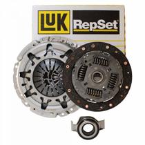 Kit de Embreagem RepSet Brava Bravo Doblò Palio Weekend Siena Strada 1.6 8v e 16v 1980 até 2003 LuK 620302900