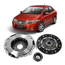 Kit De Embreagem Repset City 1.5 16V Flex 2009 A 2013 Kit De Embreagem Repset City 1.5 16V Flex 2009 A 2013