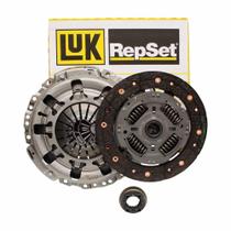 Kit de Embreagem RepSet CrossFox Fox Gol Golf Jetta Polo Saveiro SpaceFox Voyage 2007 em diante LuK 620 3127 00 Kit de Embreagem RepSet CrossFox Fox Gol Golf Jetta Polo Saveiro SpaceFox Voyage 2007 em diante LuK 620 3127 00