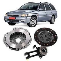 Kit De Embreagem Repset Pro Escort 1.6 Sw Gl 1997 A 2002