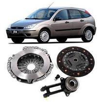 Kit De Embreagem Repset Pro Focus 1.6 8V 2004 A 2008 Kit De Embreagem Repset Pro Focus 1.6 8V 2004 A 2008
