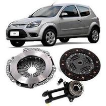 Kit De Embreagem Repset Pro Ká 1.6 1999 A 2013
