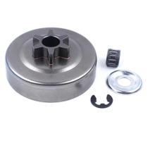 Kit De Embreagem, Roda Dentada, Arruela E Anel De Retenção (E-Clip) Para Motosserras STIHL MS170, Kit De Embreagem, Roda Dentada, Arruela E Anel De Retenção (E-Clip) Para Motosserras STIHL MS170,