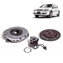 Kit de Embreagem Sachs Chevrolet Astra, Cobalt, Corsa, Meriva, Spin, Vectra e Zafira c/ atuador