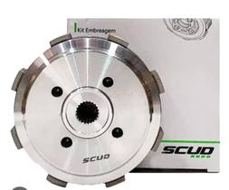 Kit de Embreagem Titan 150