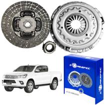 Kit De Embreagem Toyota Hilux 2.8 Diesel 4X4 Completo 2016..