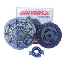 Kit De Embreagem Uno Mille 1.0 Eletronic 1991 A 1996 - Novo Kit De Embreagem Uno Mille 1.0 Eletronic 1991 A 1996 - Novo