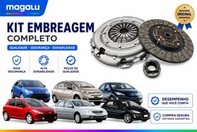 Kit De Embreagem Xsara Picasso C4 C5 307 405 2.0 16v