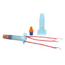 Kit de Emenda 3M DBO/B-6 Enterrado Direto 18-12 AWG Caixa com 100