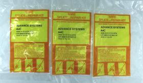 Kit de Emenda de Fios Advance E & I A4C 10-14 AWG para 4 Fios Kit de Emenda de Fios Advance E & I A4C 10-14 AWG para 4 Fios