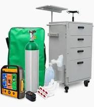 KIT de Emergência 3 KIT de Emergência 3
