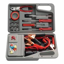 Kit de Emergência para Automóvel 32 Peças Profissional Eda 9nu