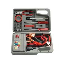 Kit de emergência para automóvel com 32 peças