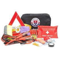 Kit de Emergência para Carro EMERGENCY USA Black - Assistência Rodoviária