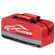 Kit de Emergência para Carro General Medi - 127 Peças com Kit de Primeiros Socorros