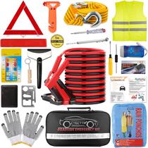 Kit de Emergência para Estrada CYECTTR - Assistência Viagem Kit de Emergência para Estrada CYECTTR - Assistência Viagem