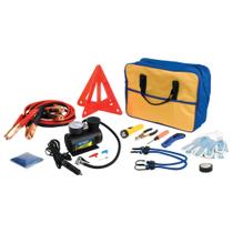 Kit de Emergência para Estrada Performance Tool 60220 com Cabo de Chupeta