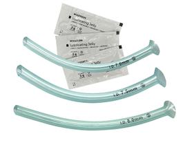 Kit de emergência para vias aéreas nasofaríngeas Endure 28-32Fr + Jelly