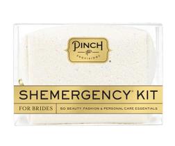 Kit de emergência Pinch Provisions Pearl Shemergency Brides