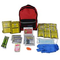 Kit de emergência Ready America 70280 Mochila de 72 horas para 2 pessoas Kit de emergência Ready America 70280 Mochila de 72 horas para 2 pessoas