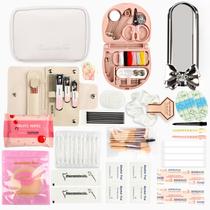 Kit de emergência Youxuanaio, conjunto de sobrevivência para casamento feminino