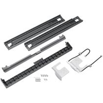Kit de Empilhamento para Lavadora e Secadora Samsung Bespoke SKK-9MCT - Prata