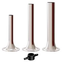 Kit de enchimento de salsicha InnoMoon para moedor de alimentos Kitchenaid FGA Kit de enchimento de salsicha InnoMoon para moedor de alimentos Kitchenaid FGA