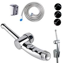 Kit de enema de banho ABSOK para limpeza anal vaginal com mangueira de 1,5 m