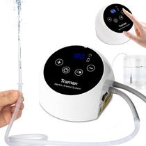 Kit de Enema Eléctrico TRAMAN para Desintoxicación y Limpieza de Colon con Café Kit de Enema Eléctrico TRAMAN para Desintoxicación y Limpieza de Colon con Café