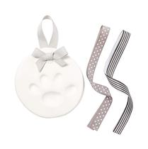 Kit de Enfeite de Lembrança Pearhead Pet Paw Print - Para Cães e Gatos Kit de Enfeite de Lembrança Pearhead Pet Paw Print - Para Cães e Gatos