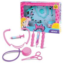 Kit De Enfermagem Infantil Mini Doutora Menina - Samba Toys