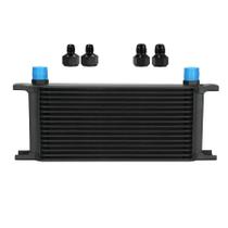 Kit de Enfriador de Aceite de Transmisión Ucreative de 16 Filas 10AN AN10