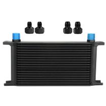 Kit de Enfriador de Aceite para Transmisión Ucreative 19 Filas 10AN AN10