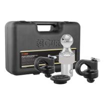 Kit de engate Gooseneck CURT 60639 para Chevy, Ford, GMC, Nissan