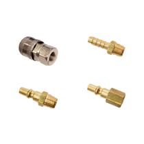 Kit de Engate Rápido Modelo I 000.LUB-KIT001 Lubefer 4 Peças