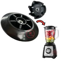 Kit de Engates do Motor e do Copo para Liquidificador Mondial Turbo Glass L1400