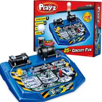 Kit de engenharia Playz Electrical Circuit Board Kids 8+ Years