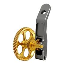 Kit de Engrenagem Metálicas para Extrusora Bambu Lab A1 / A1 Mini Alta Resistência e Precisão