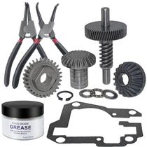 Kit de Engrenagem Sem-Fim YVHVTV para Batedeira KitchenAid 5 QT e 6 QT