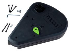 Kit de engrenagens MAZE Easy-Turn para copo de compostagem RSI- 65 galões Kit de engrenagens MAZE Easy-Turn para copo de compostagem RSI- 65 galões