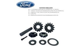 Kit De Engrenagens Satelites E Planetarias - ( Visteon ) ( Covencional - Nao Blocante - 8.8 Rg - 31 Estrias ) ( Ranger 98 A 2001 ) - Marca: Paralelo -