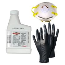 Kit de EPI para Controle de Pragas Faça Você Mesmo Crossfire 385 ml