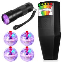 Kit de equipamento de caça fantasma Dunzy com lanterna UV Emf Meter