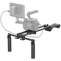 Kit de equipamento de ombro Neewer SR004 com sistema de suporte de haste de 15 mm Kit de equipamento de ombro Neewer SR004 com sistema de suporte de haste de 15 mm