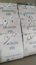Kit de Escalda Pés - 100 unidades Kit de Escalda Pés - 100 unidades