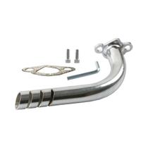 Kit De Escapamento Mini Para Bicicletas Coleman CT200U BT200X CT200U-EX 212cc 224cc 196cc 65hp GX160 Kit De Escapamento Mini Para Bicicletas Coleman CT200U BT200X CT200U-EX 212cc 224cc 196cc 65hp GX160