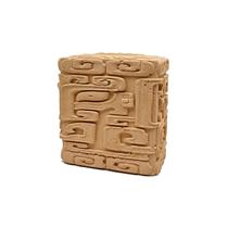 Kit de escavação arqueológica Kit de escavação Sanxingdui para crianças 100g