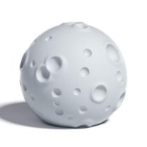 Kit de escavação científica Moon Dig Toy com pedras preciosas para crianças