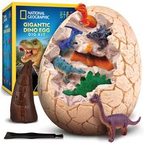 Kit de escavação de ovos de dinossauro Blue Marble National Geographic Kit de escavação de ovos de dinossauro Blue Marble National Geographic
