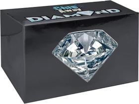 Kit de escavação de pedras preciosas Schylling Chip Away Diamond com diamante real